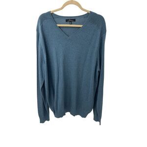 Mark anothny 90 % cotton 10% cashmere xxl